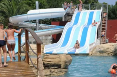 Camping - Canet-en-Roussillon - Languedoc-Roussillon - Les Peupliers