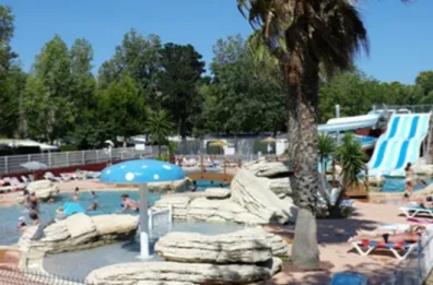 Camping - Canet-en-Roussillon - Languedoc-Roussillon - Les Peupliers