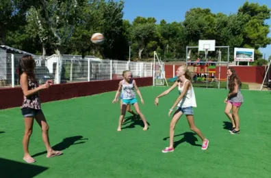 Camping - Canet-en-Roussillon - Languedoc-Roussillon - Les Peupliers