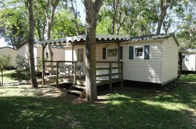 Camping - Canet-en-Roussillon - Languedoc-Roussillon - Les Peupliers - Image #9