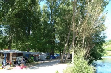 Camping - Rivière-sur-Tarn - Midi-Pyrénées - Canoë Gorges du Tarn