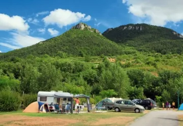 Camping - Rivière-sur-Tarn - Midi-Pyrénées - Canoë Gorges du Tarn