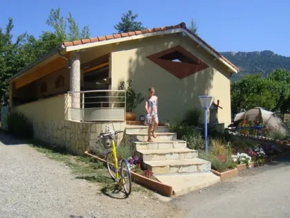 Camping - Rivière-sur-Tarn - Midi-Pyrénées - Canoë Gorges du Tarn