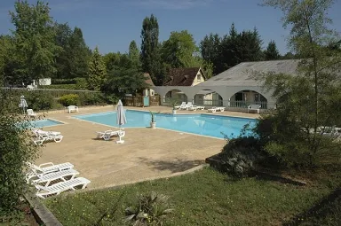 Camping - Nabirat - Aquitaine - Les Pialades