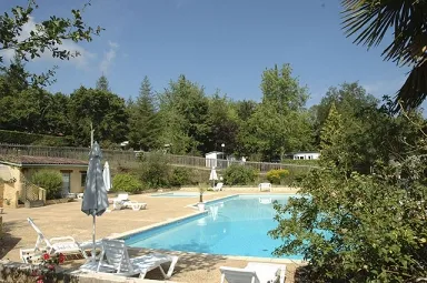 Camping - Nabirat - Aquitaine - Les Pialades
