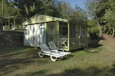 Camping - Nabirat - Aquitaine - Les Pialades