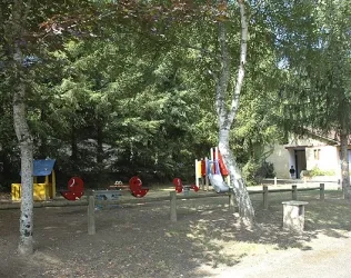 Camping - Nabirat - Aquitaine - Les Pialades