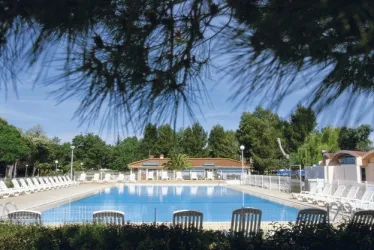 Camping - Argelès-sur-Mer - Languedoc-Roussillon - Les Pingouins