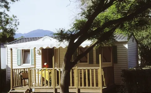 Camping - Argelès-sur-Mer - Languedoc-Roussillon - Les Pingouins