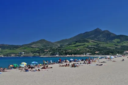 Camping - Argelès-sur-Mer - Languedoc-Roussillon - Les Pingouins