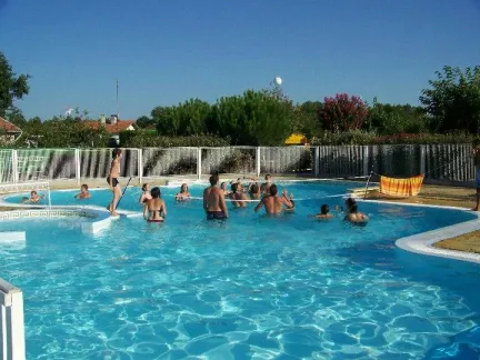 Camping - Carcans - Aquitaine - Les Pins