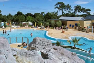 Camping - Pénestin - Bretagne - Les Pins