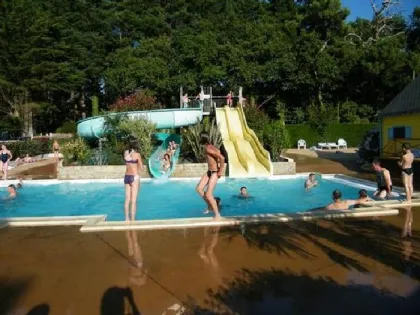Camping - Pénestin - Bretagne - Les Pins