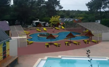Camping - Pénestin - Bretagne - Les Pins