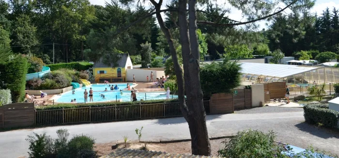Camping - Carnac - Bretagne - Les Pins
