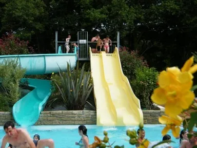 Camping - Carnac - Bretagne - Les Pins