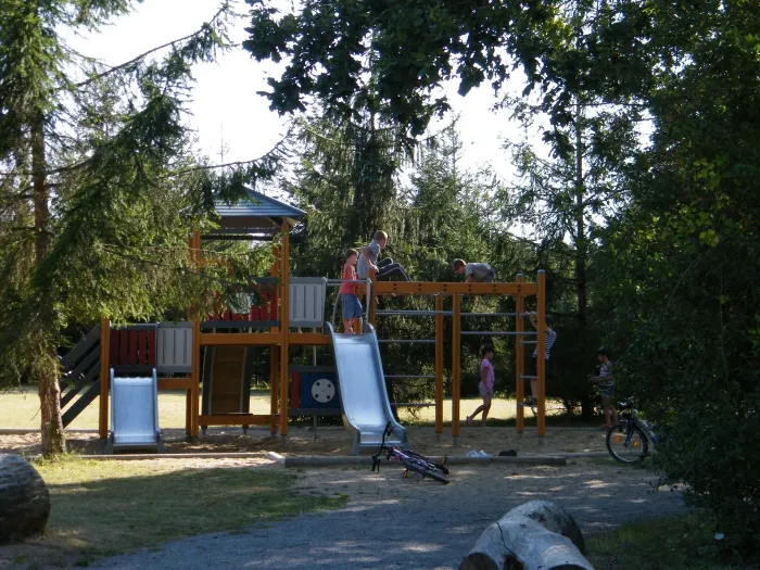 Camping - Carnac - Bretagne - Les Pins