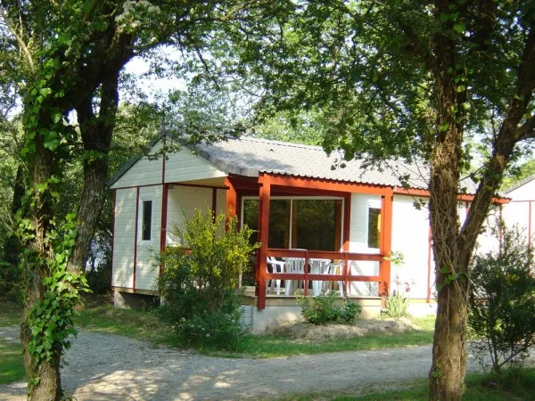 Camping - Carnac - Bretagne - Les Pins