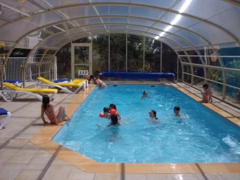 Camping - Crozon - Bretagne - Les Pins