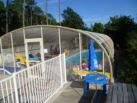 Camping - Crozon - Bretagne - Les Pins