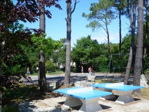 Camping - Crozon - Bretagne - Les Pins