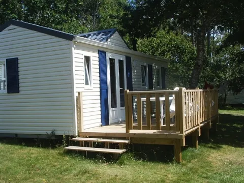 Camping - Crozon - Bretagne - Les Pins