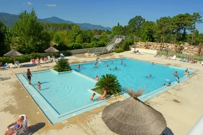 Camping - Argelès-sur-Mer - Languedoc-Roussillon - Les Pins