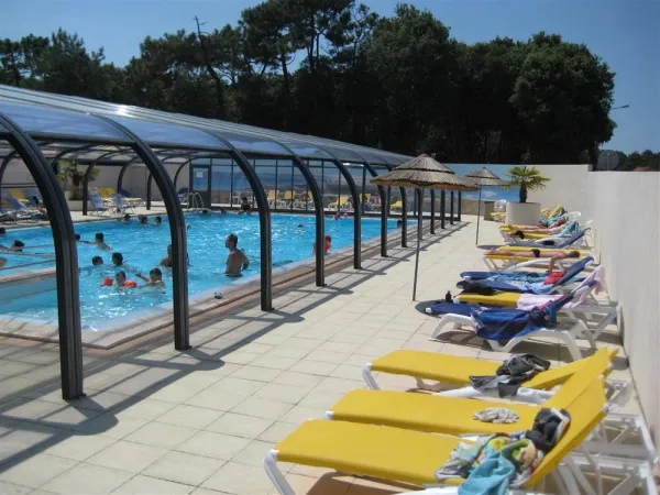 Camping Les Pins - Notre-Dame-de-Monts