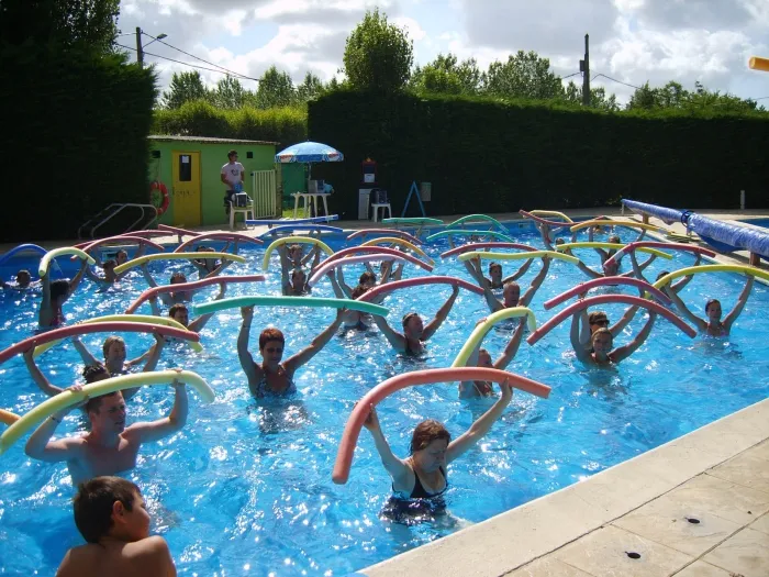 Camping - Saint-Palais-sur-Mer - Poitou-Charentes - Les Pins