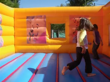 Camping - Saint-Palais-sur-Mer - Poitou-Charentes - Les Pins