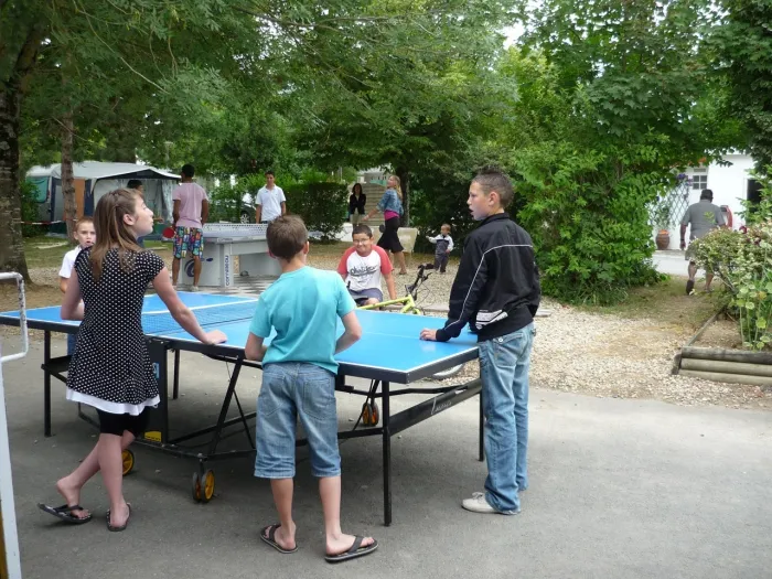 Camping - Saint-Palais-sur-Mer - Poitou-Charentes - Les Pins
