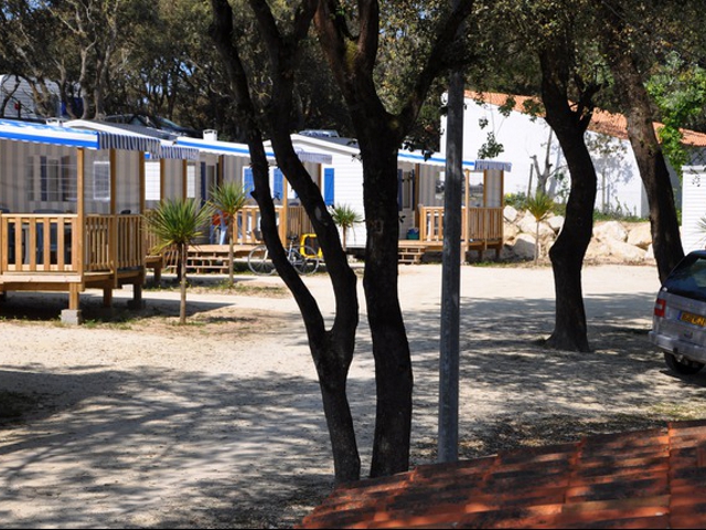 Camping Les Pins - Saint-Pierre-d'Oléron