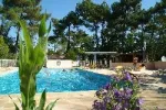 Camping - Les Mathes-La Palmyre - Poitou-Charentes - Les Pins de la Coubre