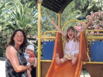 Camping - Fréjus - Provence-Alpes-Côte d'Azur - Les Pins Parasols