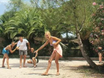 Camping - Fréjus - Provence-Alpes-Côte d'Azur - Les Pins Parasols