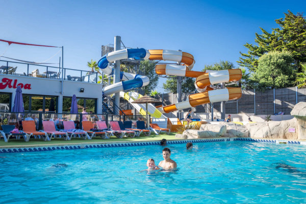Camping - Les Sables-d'Olonne - Pays de Loire - Les Pirons - Image #30