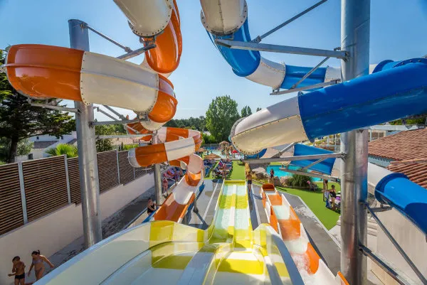 Camping - Les Sables-d'Olonne - Pays de Loire - Les Pirons