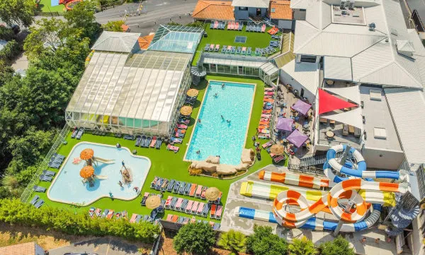 Camping - Les Sables-d'Olonne - Pays de Loire - Les Pirons