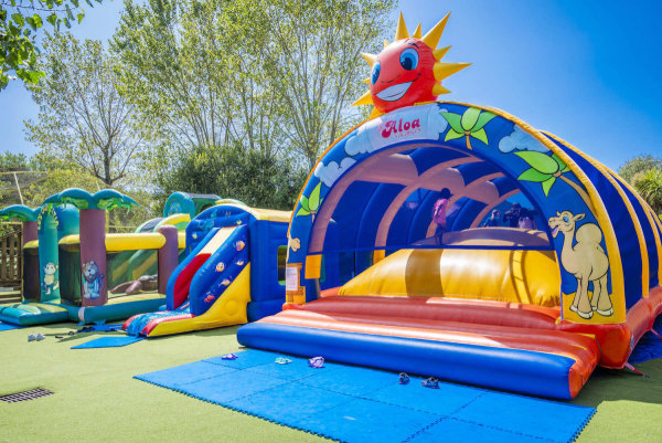 Camping - Les Sables-d'Olonne - Pays de Loire - Les Pirons - Image #58