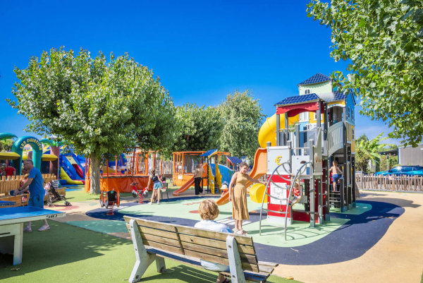 Camping - Les Sables-d'Olonne - Pays de Loire - Les Pirons - Image #60