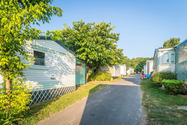 Camping - Les Sables-d'Olonne - Pays de Loire - Les Pirons - Image #76