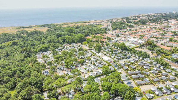 Camping - Les Sables-d'Olonne - Pays de Loire - Les Pirons - Image #153