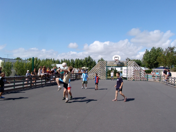 Camping - Saint-Jean-de-Monts - Pays de Loire - Les Places Dorées - Image #4