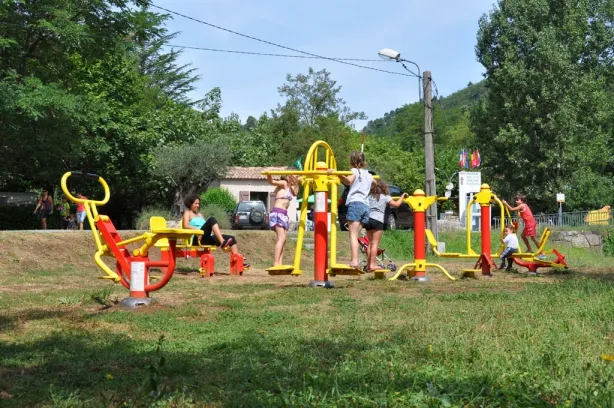 Camping - Mialet - Languedoc-Roussillon - Les Plans