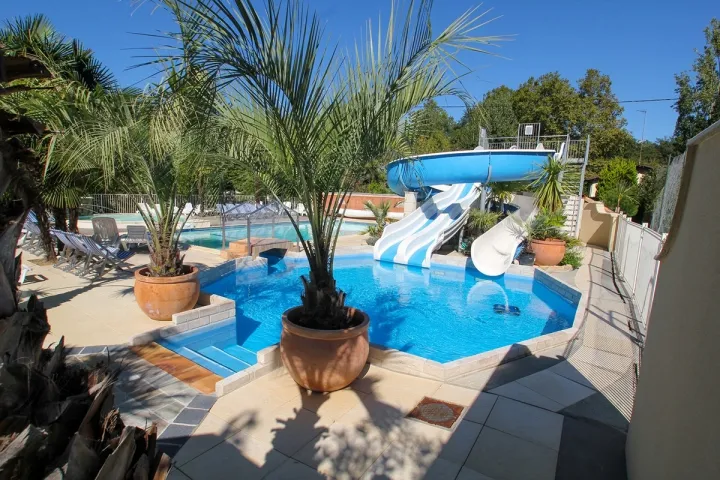 Camping - Saint-Geours-de-Maremne - Aquitaine - Les Platanes