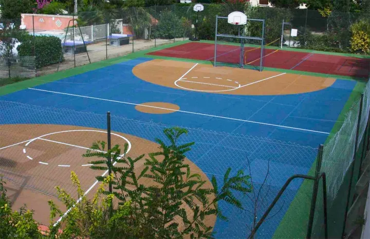 Camping - Saint-Geours-de-Maremne - Aquitaine - Les Platanes