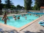 Camping - Charny - Bourgogne - Les Platanes