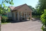 Camping - Charny - Bourgogne - Les Platanes
