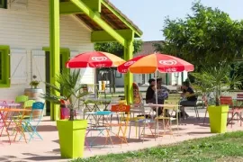 Camping - Rivières - Midi-Pyrénées - Les Pommiers d'Aiguelèze