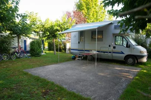 Camping - Rivières - Midi-Pyrénées - Les Pommiers d'Aiguelèze